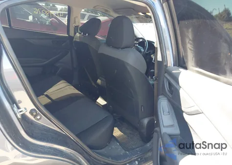 2017 Subaru Impreza 2.0I из США, поврежденный, VIN 4S3GKAA68H3616430